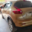 Nissan Juke 2012 Gold - 5