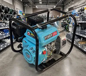 Power USA PW80 3-Inch Petrol Water Pump