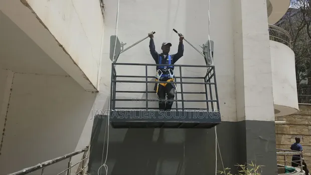 Mashine ya Kupaka Rangi kwa Kukodisha - 1