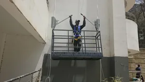 Painting Machine for Hire