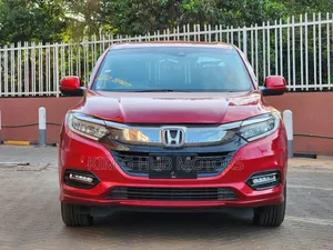 Honda Vezel 1.5 Hybrid 4WD 2019 Red