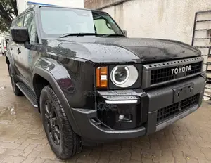 2025 Toyota Land Cruiser Prado 2.8L Diesel