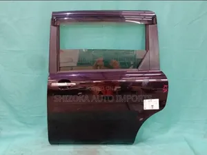 Mlango wa Nyuma wa Kushoto wa Toyota Sienta NCP85 2011