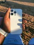 Apple iPhone 16 Pro Max 256GB Nyeupe - 4