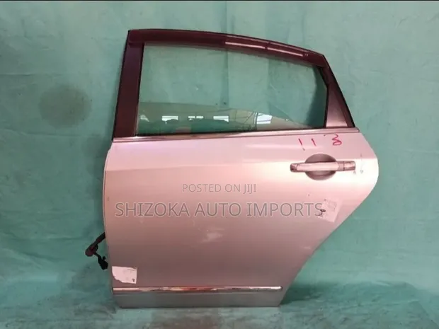 Mlango wa Kushoto Nissan Bluebird Sylphy 2009 - 1