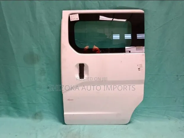 Mitsubishi Delica Van BVM20 2014 Left Door Assembly - 1