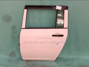 Toyota Succeed Van R Door Assy LH (Used) 2019