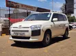 Toyota Succeed 2017 White - 3