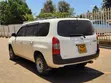 Toyota Succeed 2017 White - 4