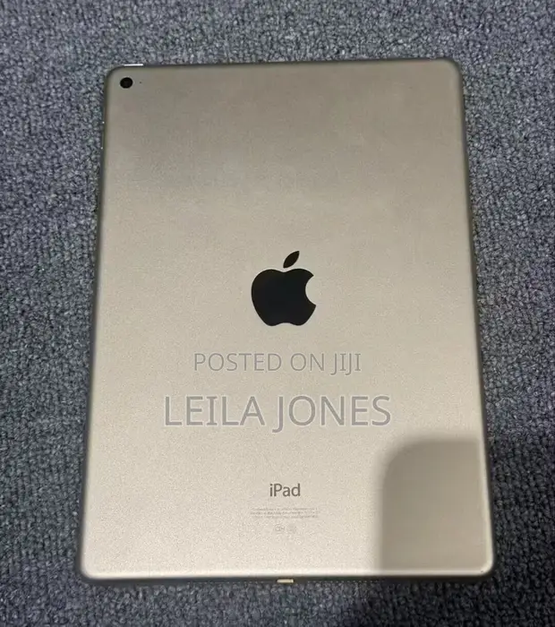 Apple iPad Air 16GB Silver - 1
