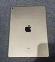 Apple iPad Air 16GB Nyeusi - 1