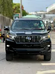 Toyota Land Cruiser Prado 2.8 2020 Nyeusi - 1