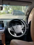 Toyota Land Cruiser Prado 2.8 2020 Nyeusi - 3