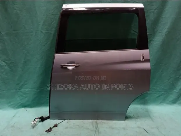 Mazda Biante 2012 LH Right Door Assembly - 1