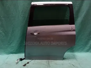 Mazda Biante 2012 LH Right Door Assembly