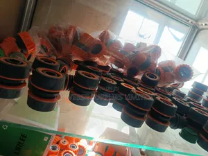 Viunganishi vya Hose 1/2", 3/4", 1"