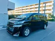 Toyota Vellfire 2.5 Z G Edition 2019 Black - 2