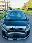 Toyota Vellfire 2.5 Z G Edition 2019 Black - 3