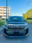 Toyota Vellfire 2.5 Z G Edition 2019 Black - 4