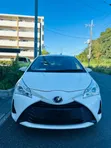 Toyota Vitz 1.5 FWD Hybrid 2019 Nyeupe - 5