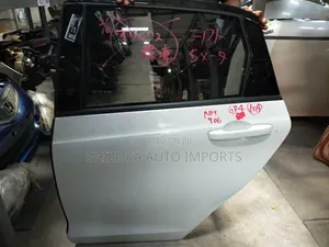 Honda Fit GR4 Left Door Assembly (2020)