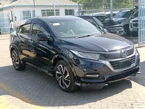 Honda Vezel 2019 Purple