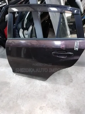 Subaru Impreza GP7 Mlango wa Mbele wa Kushoto (2013)