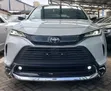 Toyota Harrier 2020 White - 1
