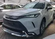 Toyota Harrier 2020 White - 2