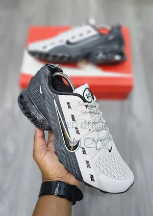Nike Air Max Shox Hybrid Sneakers