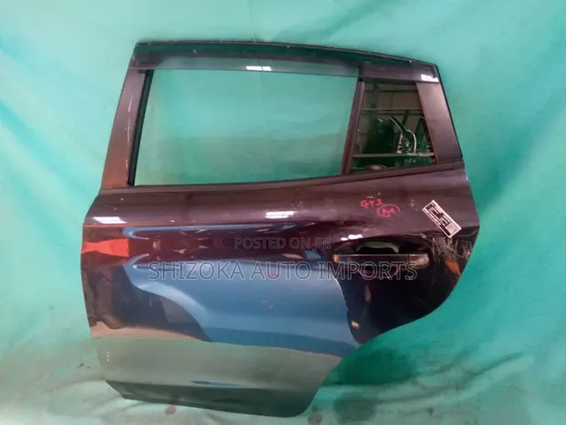 Subaru XV 2019 Left Rear Door Assembly - 1