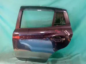 Subaru XV 2019 Mlango wa Nyuma wa Kushoto