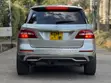 Mercedes-Benz M Class 2015 Silver - 3