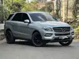 Mercedes-Benz M Class 2015 Silver - 4