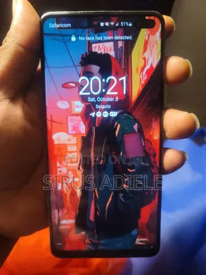 Samsung Galaxy S10 Plus 128GB Blue