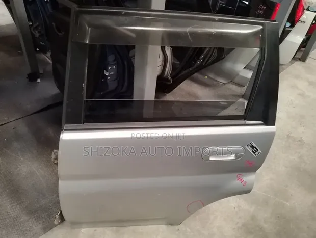 Honda HR-V GH3 Left Door Assembly (2005) - 1