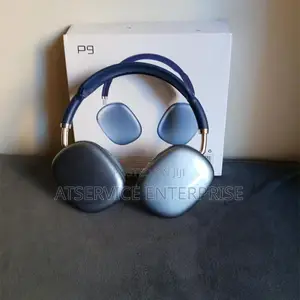 P9 Bluetooth Headphones - Wireless On-Ear