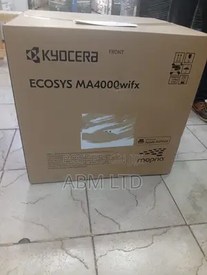 Kyocera Ecosys MA4000wifx Mono Laser MFP