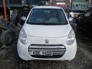 Suzuki Alto 2014 Nyeupe
