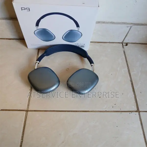 P9 Wireless Bluetooth Headphones - 1
