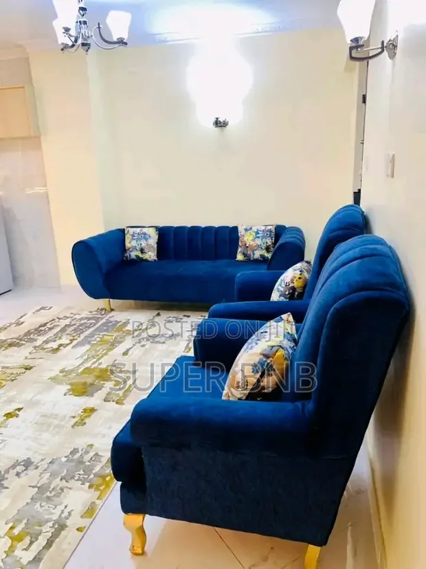 1-Bedroom Apartment for Short Let in Kahawa Sukari - 1