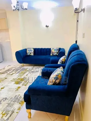 1-Bedroom Apartment for Short Let in Kahawa Sukari