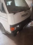 Nissan Caravan (Urvan) 2002 - 3