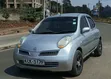 Nissan March 2009 Nyeupe - 1