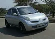 Nissan March 2009 Nyeupe - 2