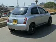 Nissan March 2009 Nyeupe - 4