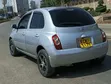 Nissan March 2009 Nyeupe - 5
