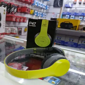 P47 Wireless Bluetooth Headphones