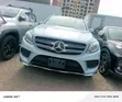 Mercedes-Benz GLE-Class 2018 Silver - 1