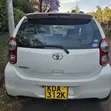 Toyota Passo 1.0 FWD 2013 White - 4
